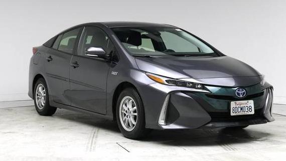 TOYOTA PRIUS PRIME 2017 JTDKARFP7H3062553 image